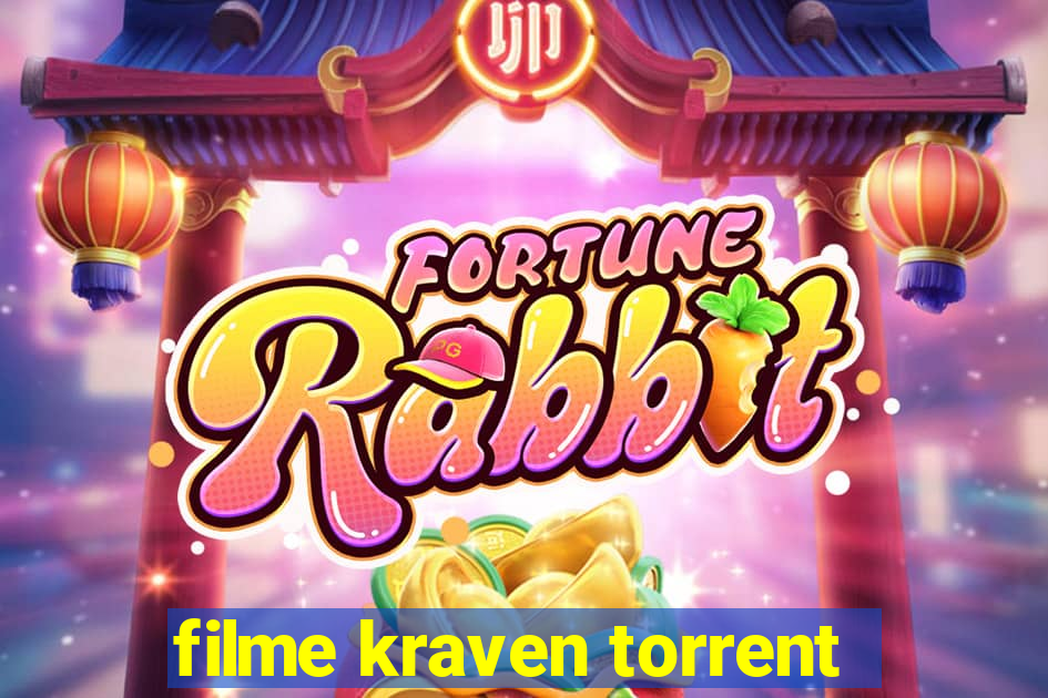 filme kraven torrent